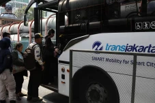 Tarif Transjakarta Bakal...