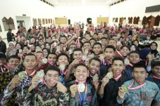 BPIP Tutup Pelatihan...
