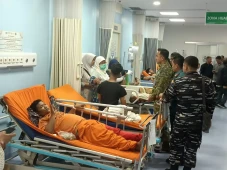 27 Korban Ledakan SMAN...