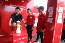 Kampanye Global #HereNow