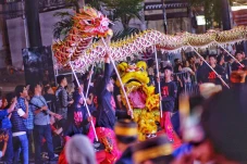 Kirab Budaya Singara...