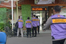 Petugas Psikologi Kepolisian...