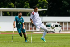 Indonesia Takluk Tipis...
