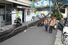 Warga Setiabudi Resah...
