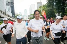 Menkeu Purbaya Hadir...