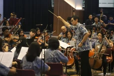 Orkestra Hari Anak Sedunia:...
