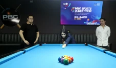 Turnamen Biliard MNC...