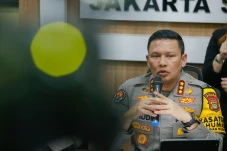 Pembunuhan Alvaro Didorong...
