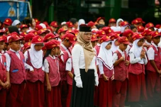 Orang Tua Murid Jadi...