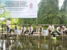 HUT ke-58, KADIN DKI...