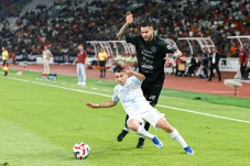 Persija Rayakan HUT...