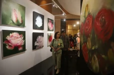 Pameran 69 Lukisan Mawar:...