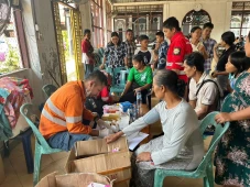 Peduli Bencana, PTAR...