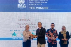HGII Borong Dua Penghargaan...