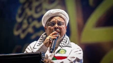 Habib Rizieq Hadiri...
