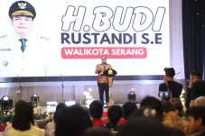 Wali Kota Serang Hadiri...