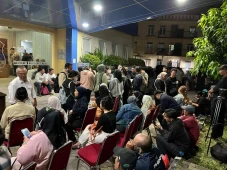 Pos DVI RS Polri Didatangi...