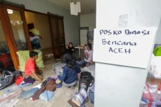Posko Donasi di Tangerang,...