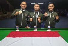 Biliar Indonesia Panen...