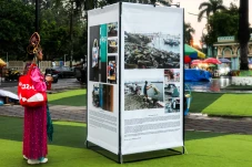 Pameran Jejak Urban...