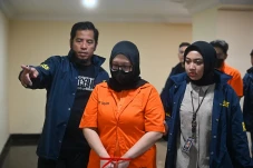 Kasus Penipuan WO Ayu...
