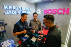 Bosch Buka Power Tools...