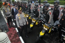 Apel Gelar Pasukan Operasi...
