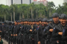 Apel Gelar Pasukan Operasi...