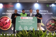 Gojek dan Toko Daging...
