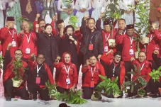 Rakernas I PDI Perjuangan...