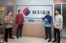 MSIG Life Resmikan Kantor...