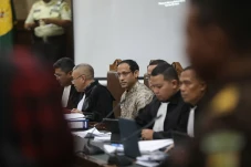 Sidang Lanjutan Nadiem...