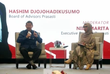 Prasasti Luncheon Talk...