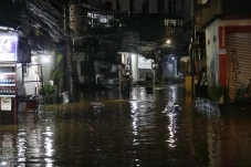 Jalan Pasar Warung Buncit...
