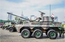 PT NKRI Pastikan Kemandirian...