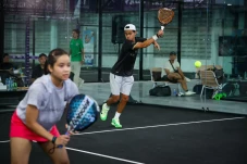 MILO’s Padel League,...