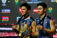Raymond/Joaquin Runner-up...