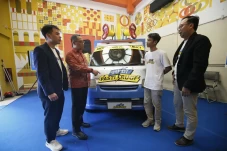 Gerakan Judi Pasti Rugi...