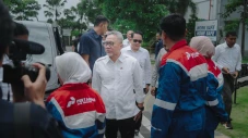 Menko Pangan Apresiasi...
