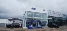 Ford Resmikan Dealer...