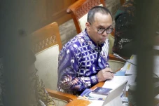 Raker Komisi III DPR,...