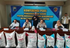 Polda Jateng Bongkar...