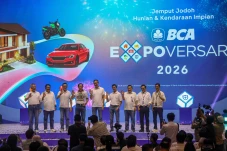 Jelang HUT ke-69, BCA...