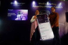 Amartha Perkuat Pembiayaan...