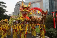 SCBD Bersolek, Festival...