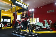 United E-Motor RX6000...