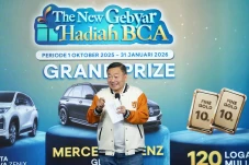 BCA Umumkan Penerima...