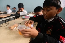 Program Makan Bergizi...