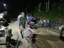Keringat di Bulan Puasa,...