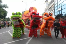 Cap Go Meh 2026, Momentum...
